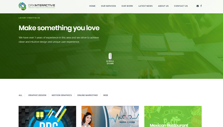 GRXInteractive